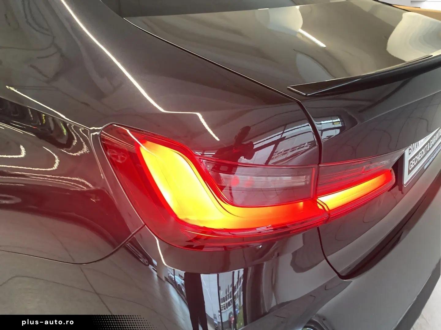 BMW M3 Competition Limousine Harman K Kamera LED