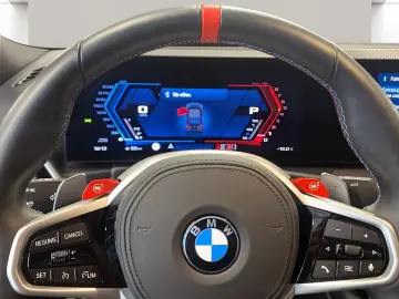 BMW M3 Competition Limousine Harman K Kamera LED