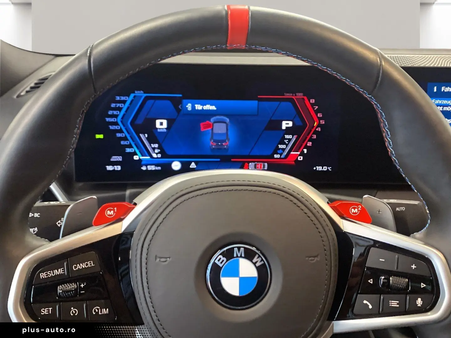 BMW M3 Competition Limousine Harman K Kamera LED