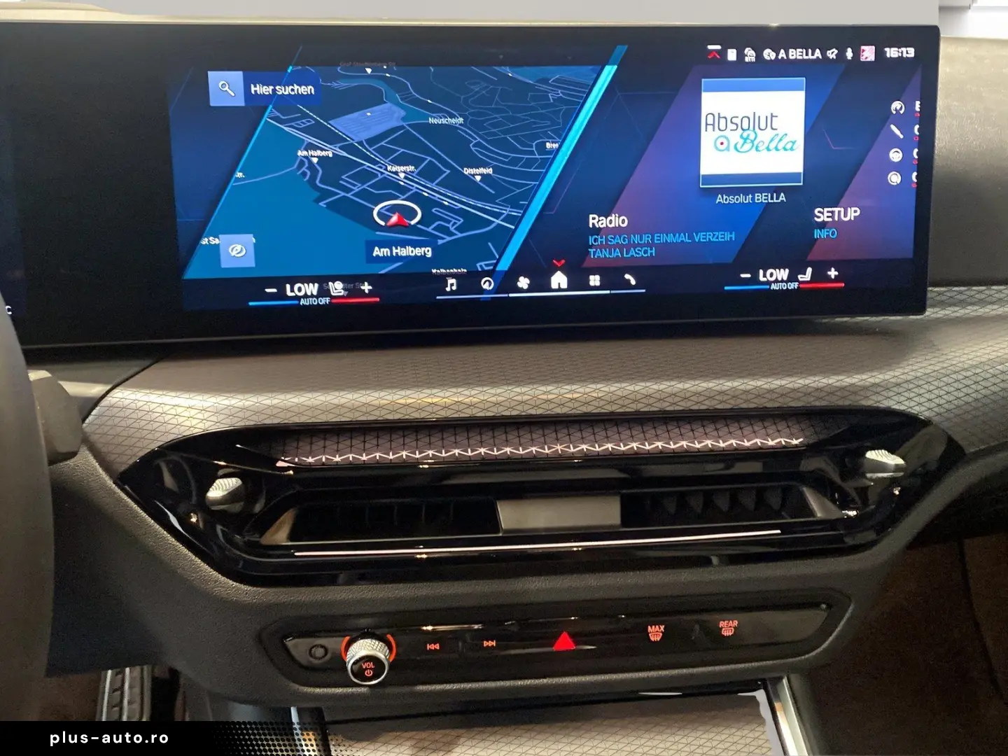 BMW M3 Competition Limousine Harman K Kamera LED