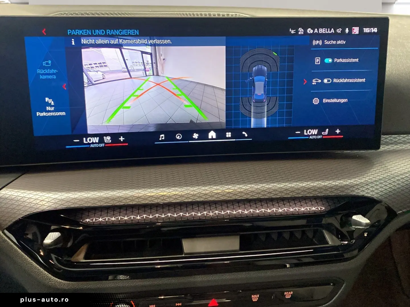 BMW M3 Competition Limousine Harman K Kamera LED