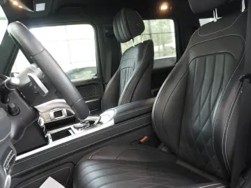 MERCEDES-BENZ G 400 d AMG SUPERIOR STHZ MANUFAKTUR