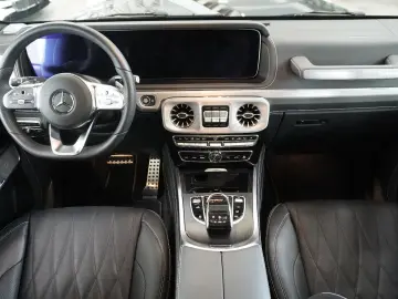 MERCEDES-BENZ G 400 d AMG SUPERIOR STHZ MANUFAKTUR