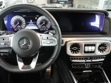 MERCEDES-BENZ G 400 d AMG SUPERIOR STHZ MANUFAKTUR