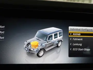 MERCEDES-BENZ G 400 d AMG SUPERIOR STHZ MANUFAKTUR