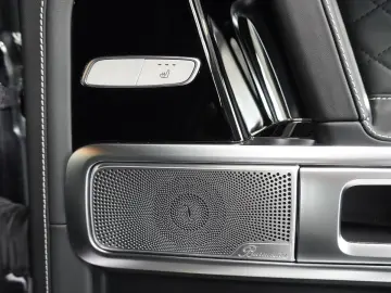 MERCEDES-BENZ G 400 d AMG SUPERIOR STHZ MANUFAKTUR