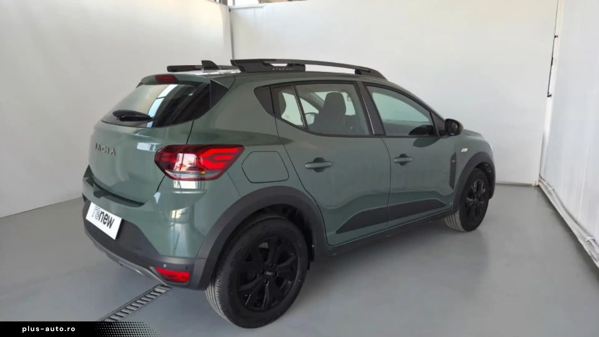 DACIA SANDERO 1.0 Eco-G 100CP Stepway Extreme