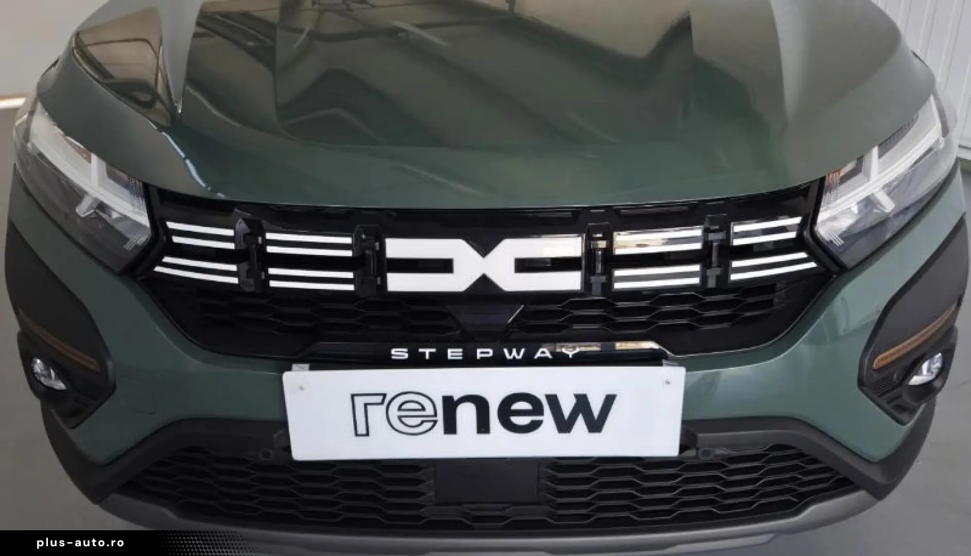 DACIA SANDERO 1.0 Eco-G 100CP Stepway Extreme