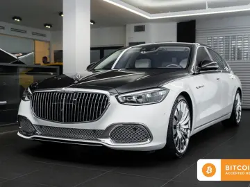 MERCEDES-BENZ S 500 4M Long Executive Chauffeur