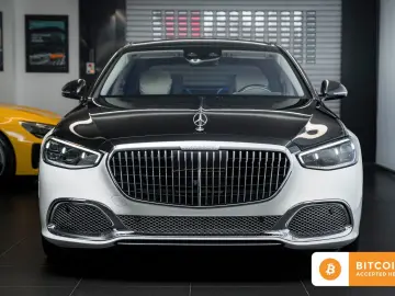 MERCEDES-BENZ S 500 4M Long Executive Chauffeur