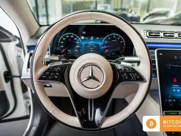 MERCEDES-BENZ S 500 4M Long Executive Chauffeur