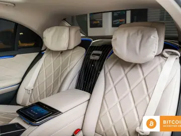MERCEDES-BENZ S 500 4M Long Executive Chauffeur
