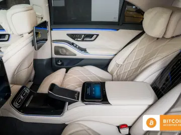 MERCEDES-BENZ S 500 4M Long Executive Chauffeur