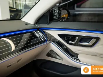 MERCEDES-BENZ S 500 4M Long Executive Chauffeur