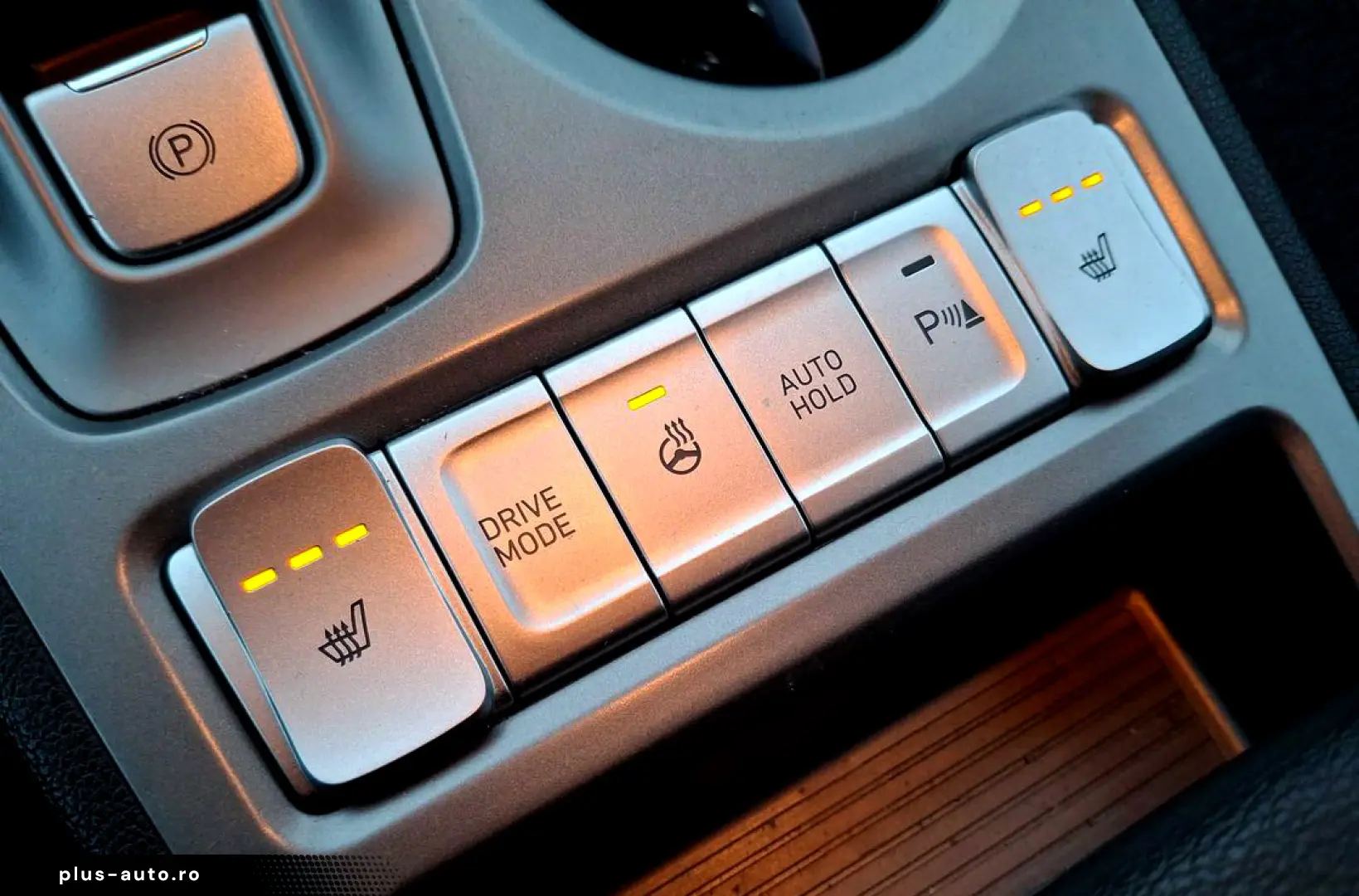 Hyundai KONA Electric 64 KW 204CP Pompa caldura HUD SOH 100%