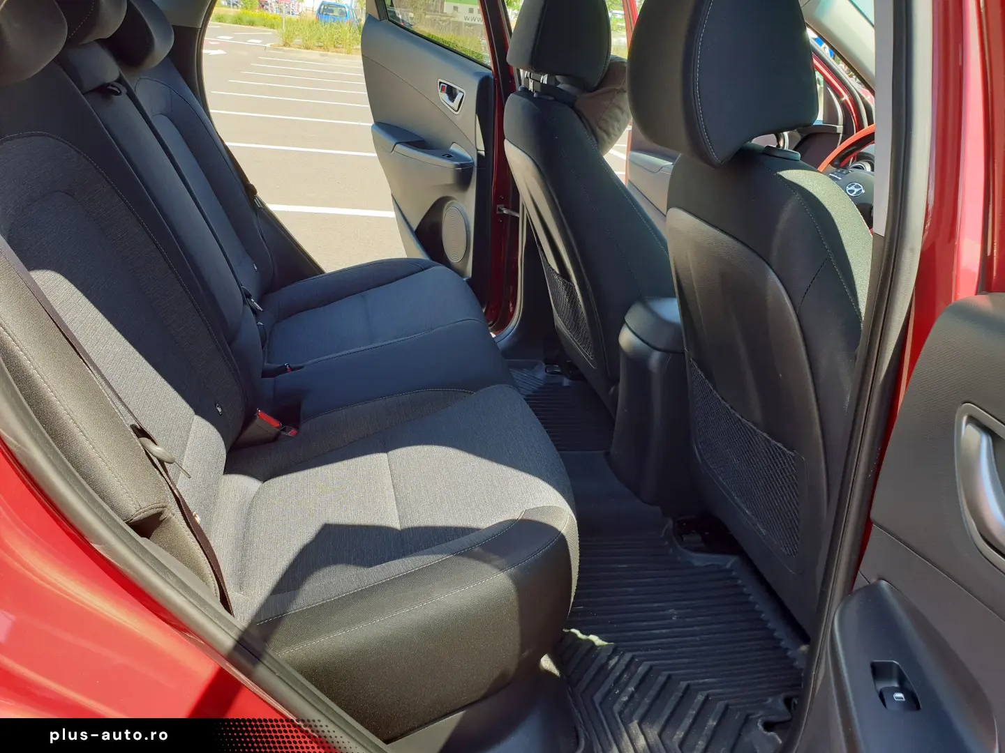Hyundai KONA Electric 64 KW 204CP Pompa caldura HUD SOH 100%