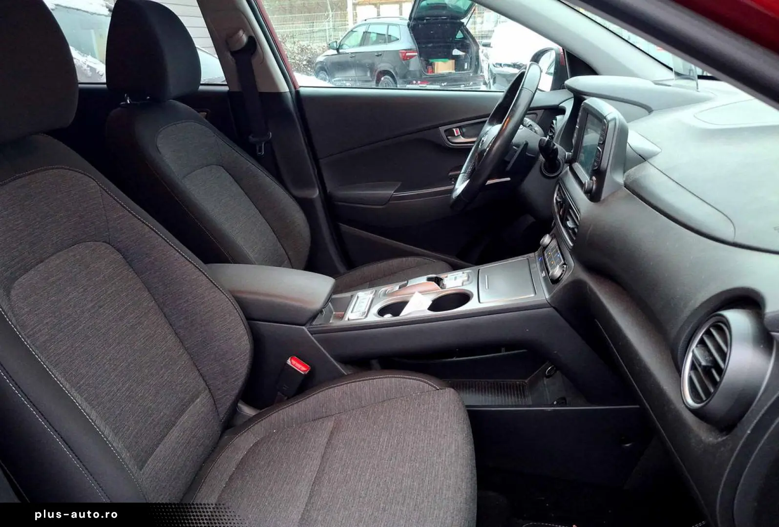 Hyundai KONA Electric 64 KW 204CP Pompa caldura HUD SOH 100%
