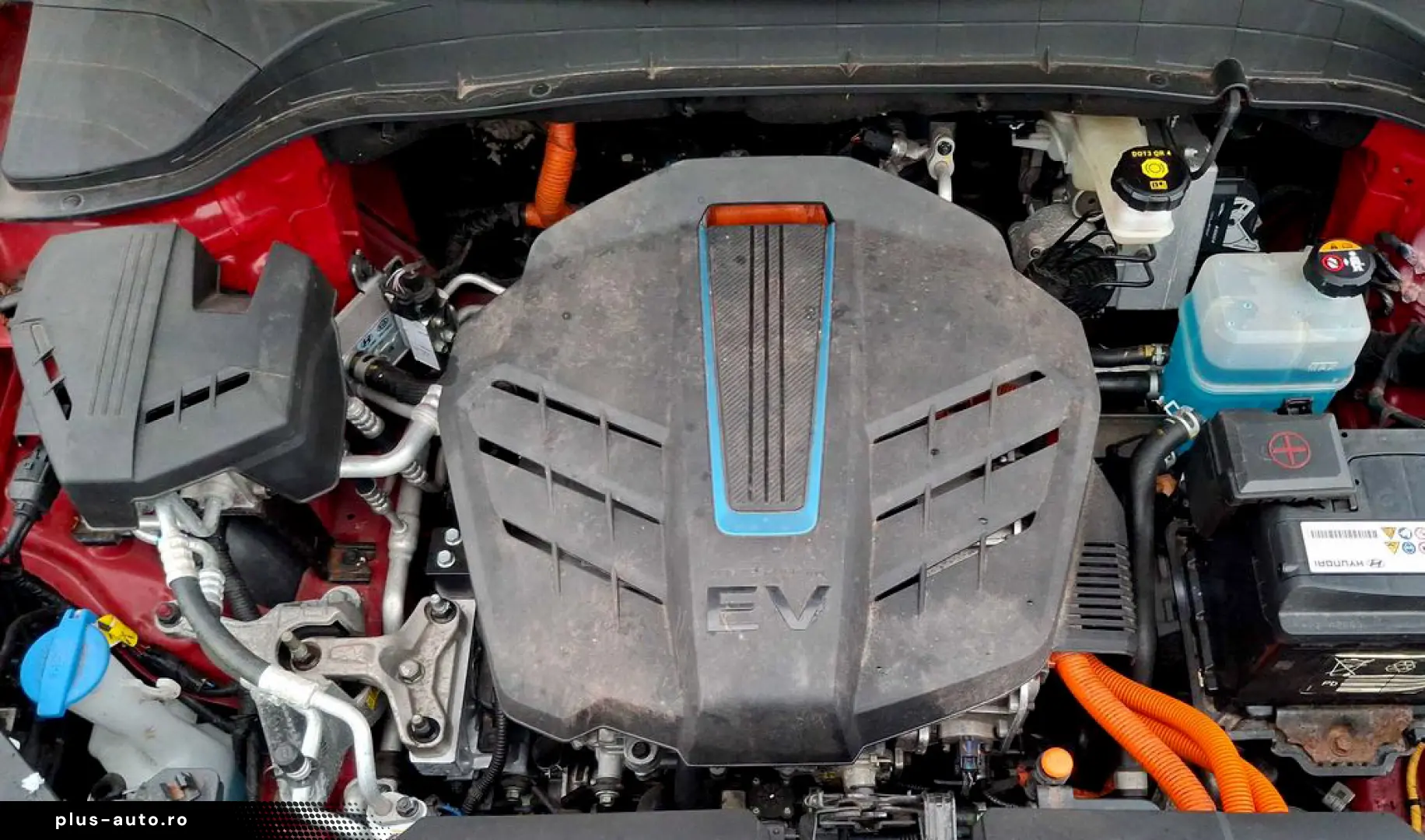 Hyundai KONA Electric 64 KW 204CP Pompa caldura HUD SOH 100%