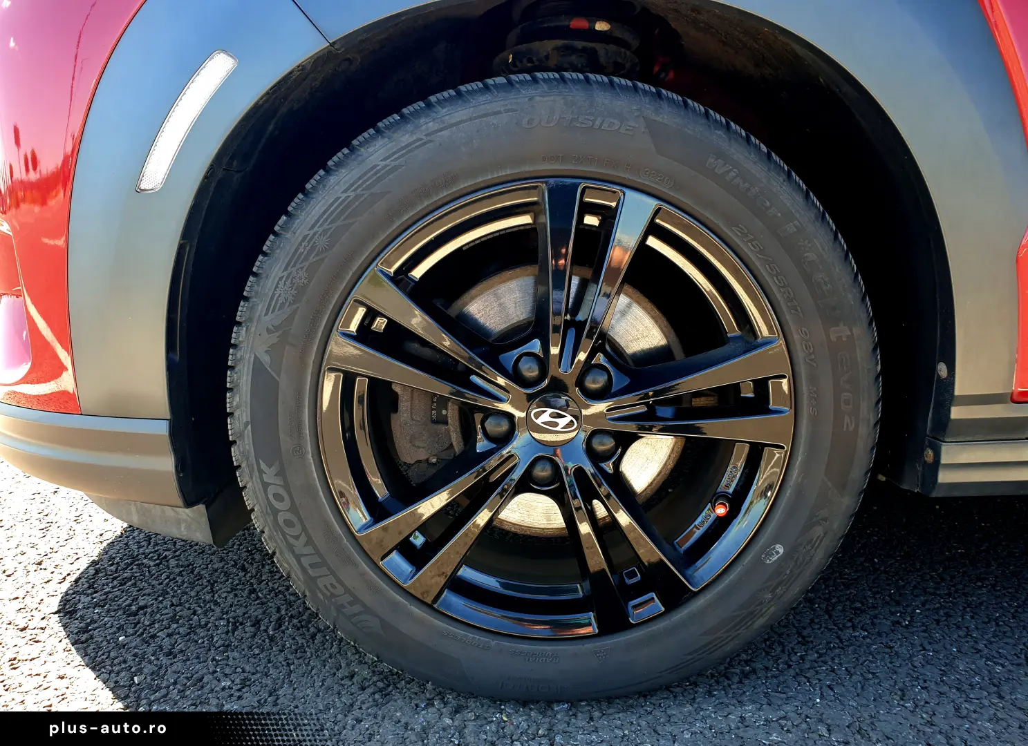 Hyundai KONA Electric 64 KW 204CP Pompa caldura HUD SOH 100%