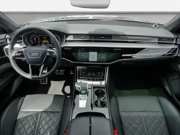 Audi A8 Lang 60 TFSIe qu. S line UPE182 € TV Nacht 4S
