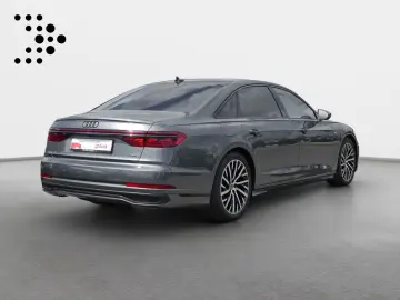 Audi A8 Lang 60 TFSIe qu. S line UPE182 € TV Nacht 4S