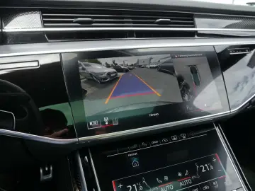 Audi A8 Lang 60 TFSIe qu. S line UPE182 € TV Nacht 4S