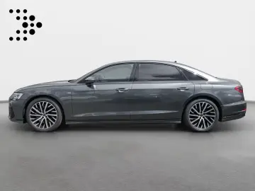 Audi A8 Lang 60 TFSIe qu. S line UPE182 € TV Nacht 4S