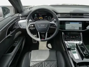 Audi A8 Lang 60 TFSIe qu. S line UPE182 € TV Nacht 4S