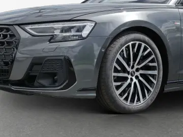Audi A8 Lang 60 TFSIe qu. S line UPE182 € TV Nacht 4S