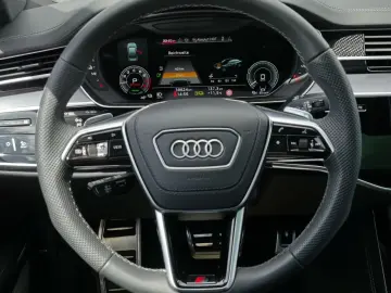 Audi A8 Lang 60 TFSIe qu. S line UPE182 € TV Nacht 4S