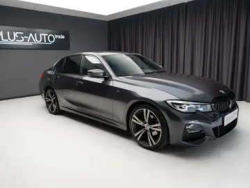 BMW Seria 318i G20 Sedan