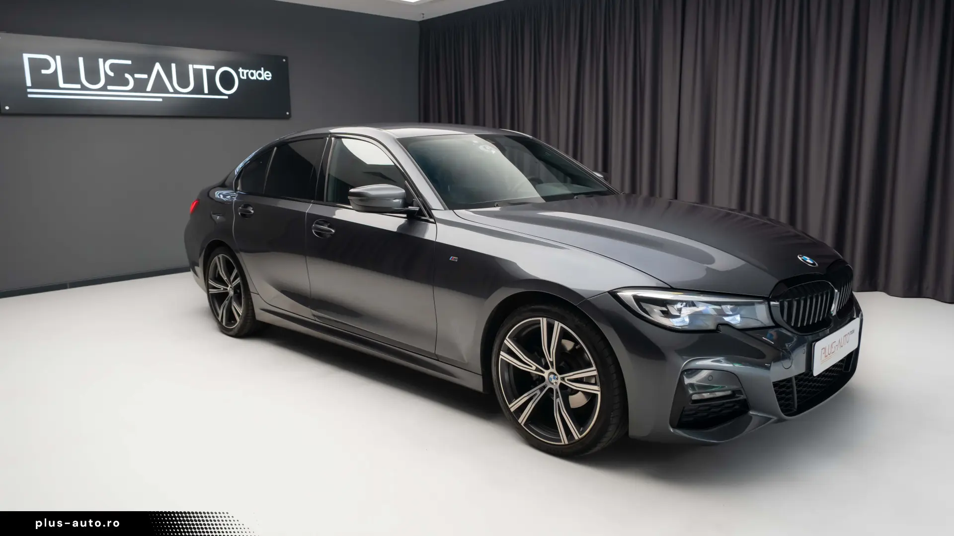 BMW Seria 318i G20 Sedan