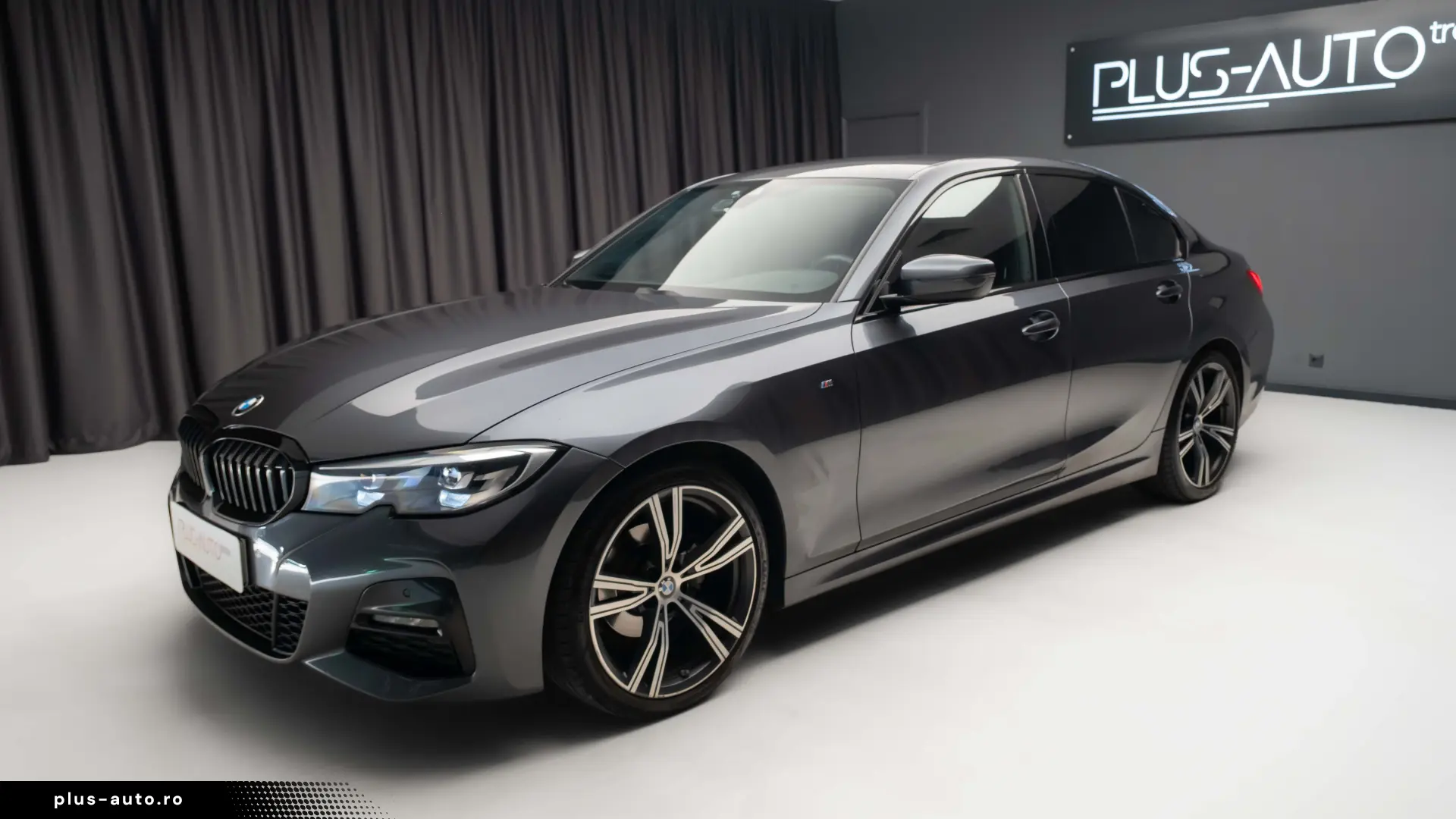 BMW Seria 318i G20 Sedan