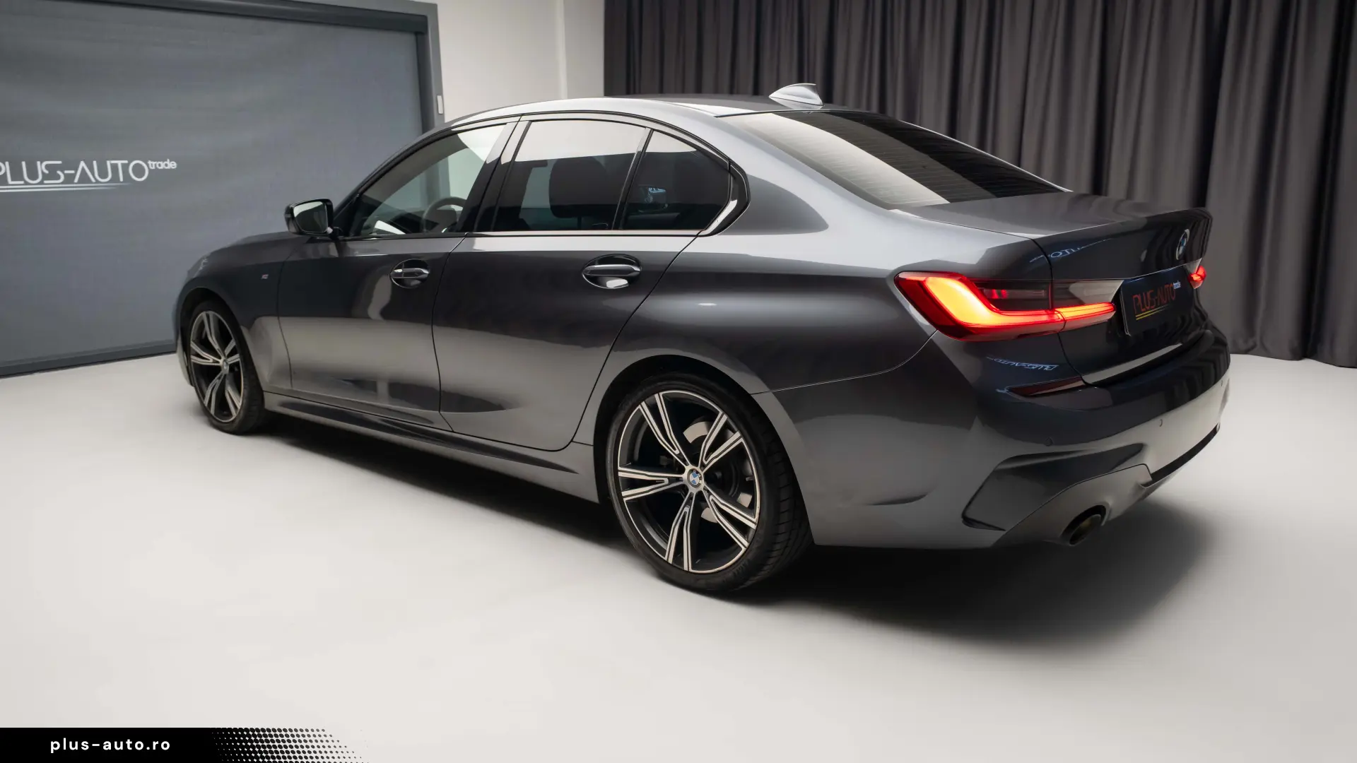 BMW Seria 318i G20 Sedan