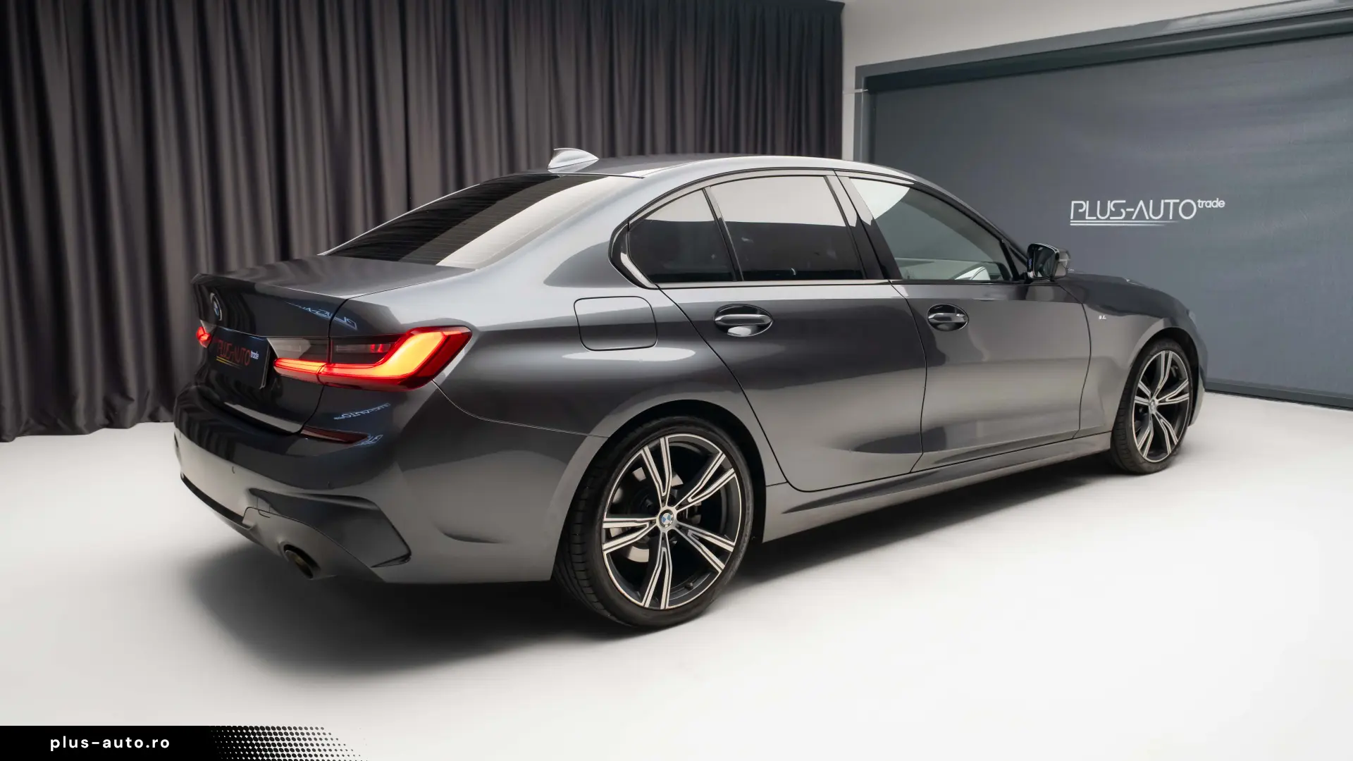 BMW Seria 318i G20 Sedan