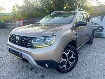 Dacia Duster 1.5 Blue dCi 4WD Prestige jante 17