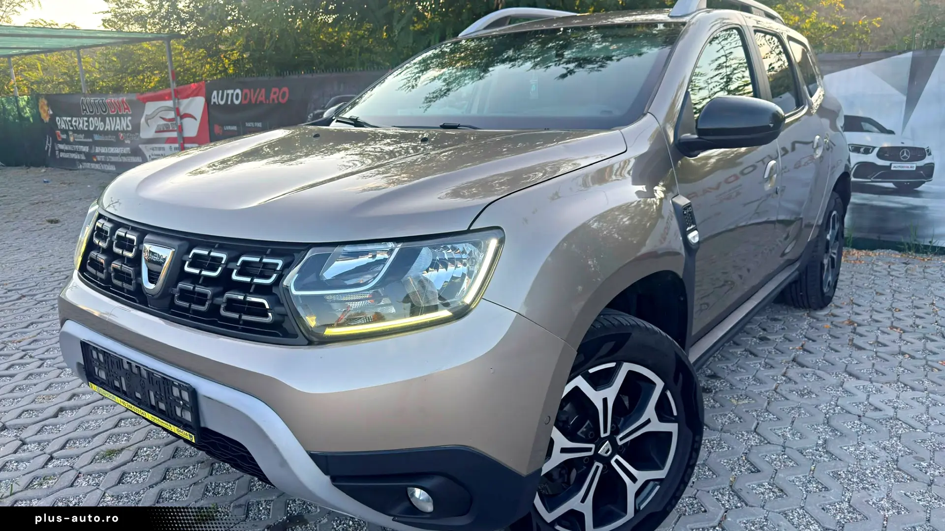 Dacia Duster 1.5 Blue dCi 4WD Prestige jante 17