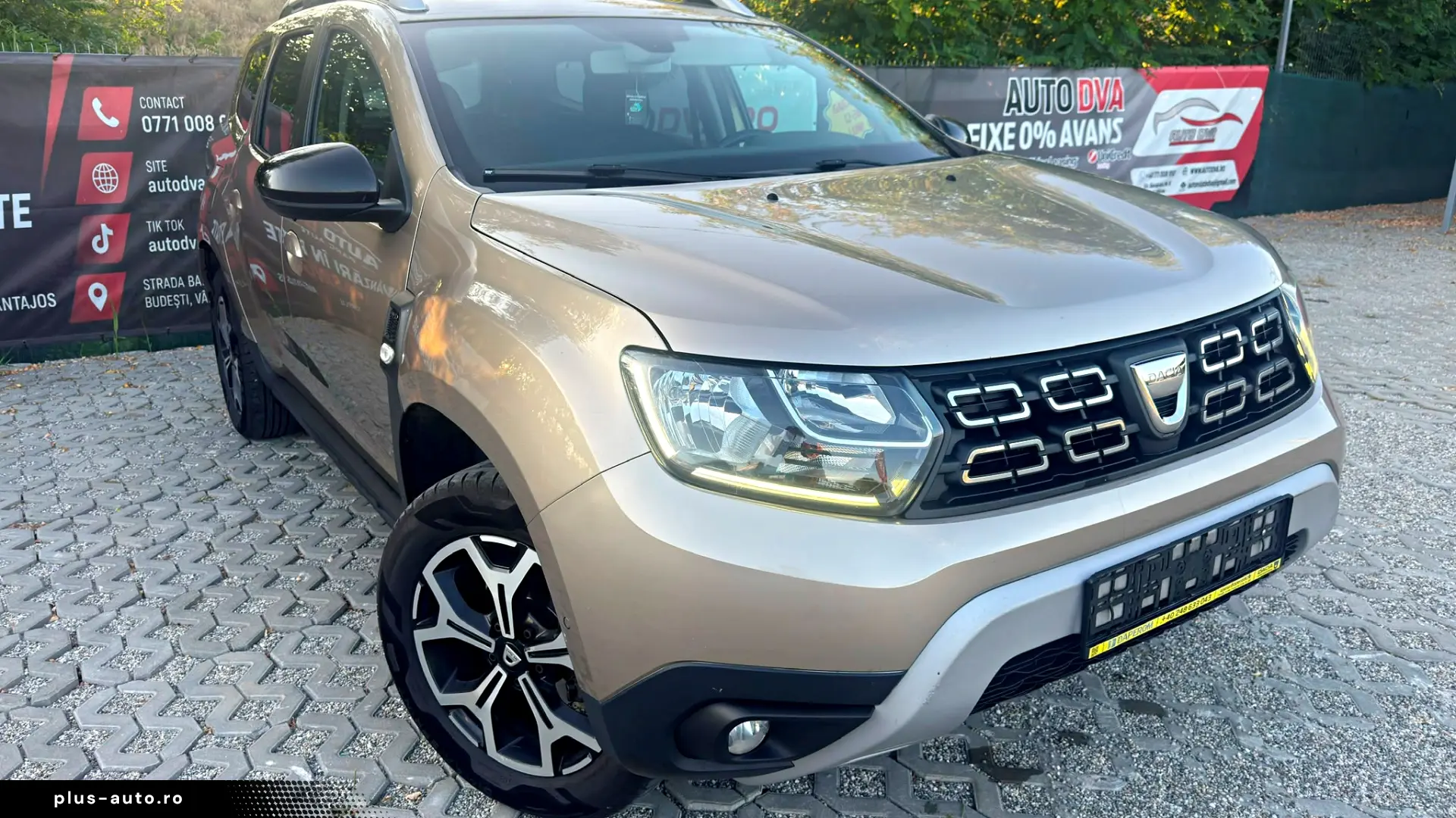 Dacia Duster 1.5 Blue dCi 4WD Prestige jante 17