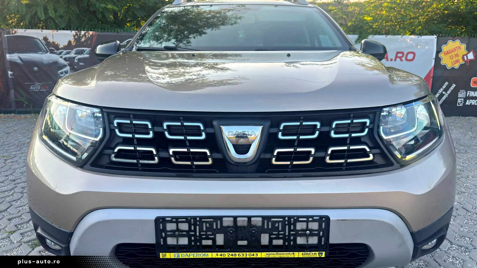 Dacia Duster 1.5 Blue dCi 4WD Prestige jante 17