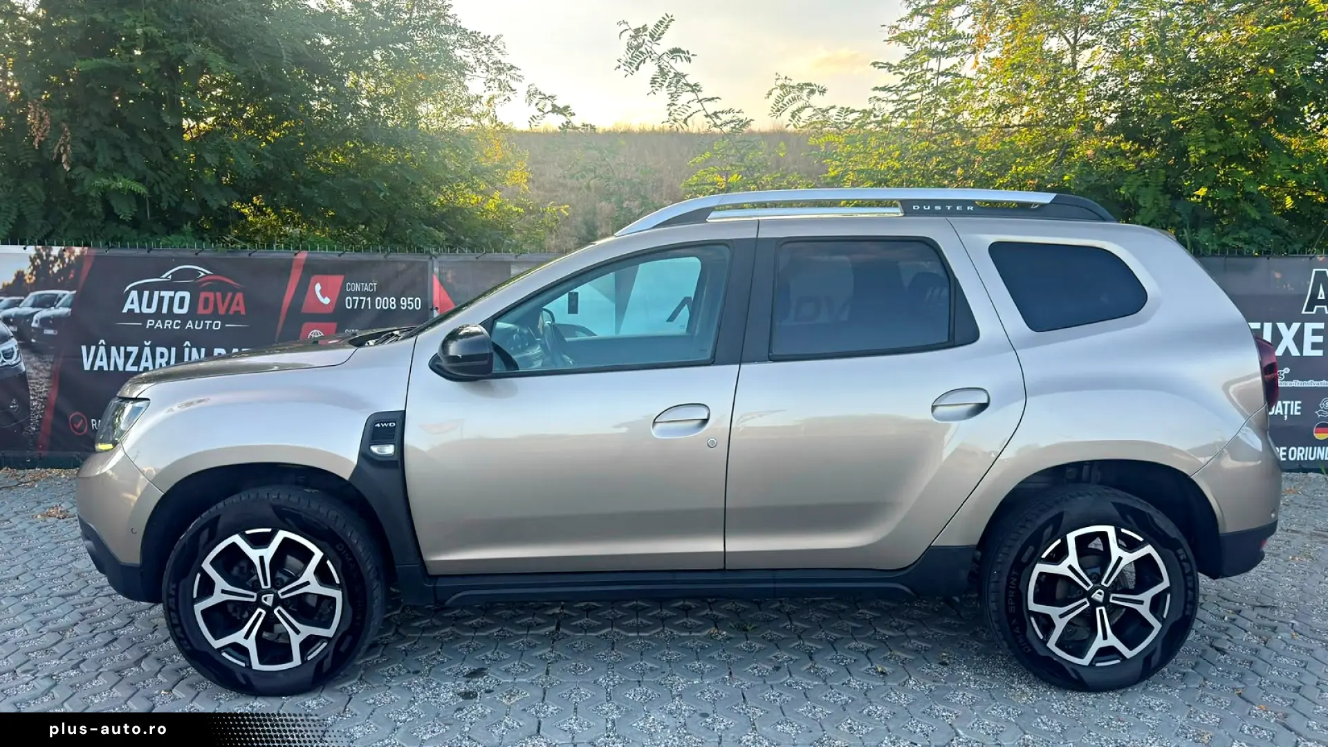 Dacia Duster 1.5 Blue dCi 4WD Prestige jante 17