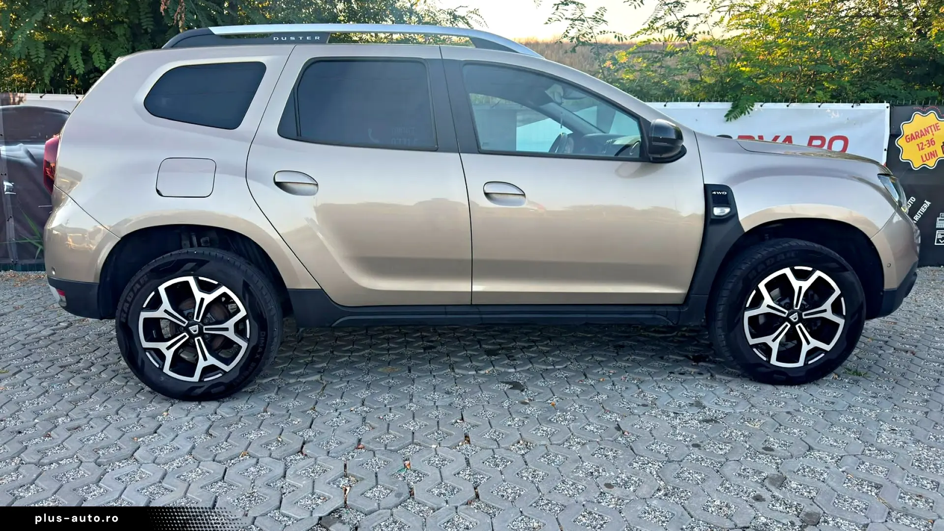 Dacia Duster 1.5 Blue dCi 4WD Prestige jante 17