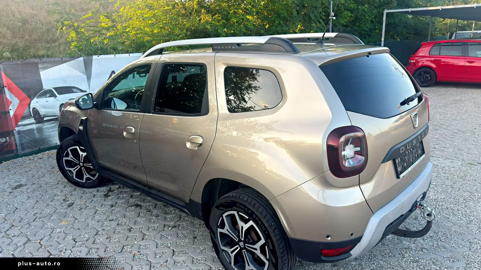Dacia Duster 1.5 Blue dCi 4WD Prestige jante 17