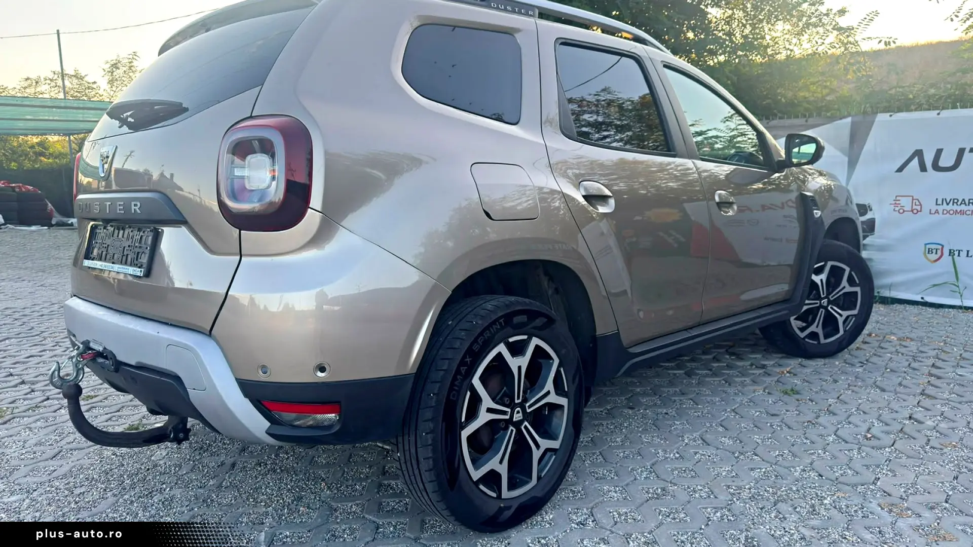 Dacia Duster 1.5 Blue dCi 4WD Prestige jante 17