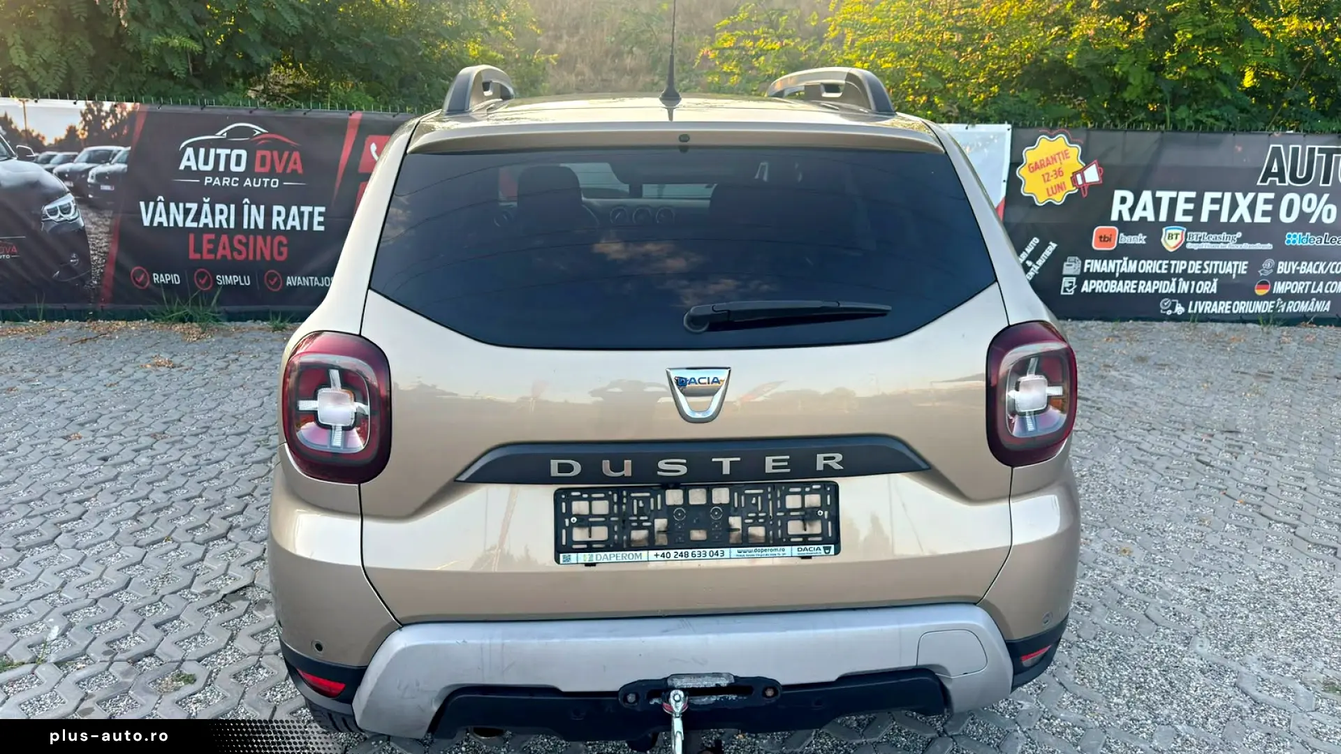 Dacia Duster 1.5 Blue dCi 4WD Prestige jante 17