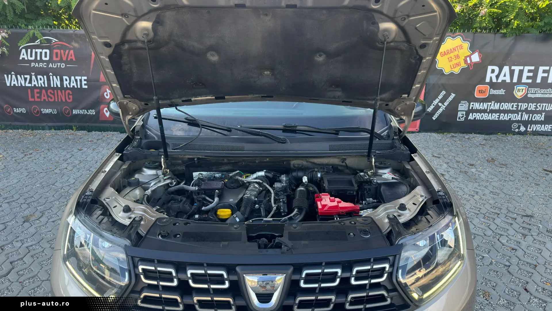 Dacia Duster 1.5 Blue dCi 4WD Prestige jante 17