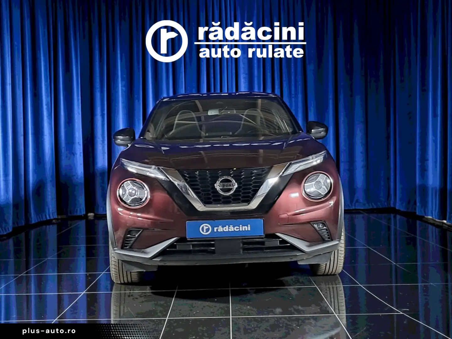 NISSAN JUKE 1.0i 117CP 2020