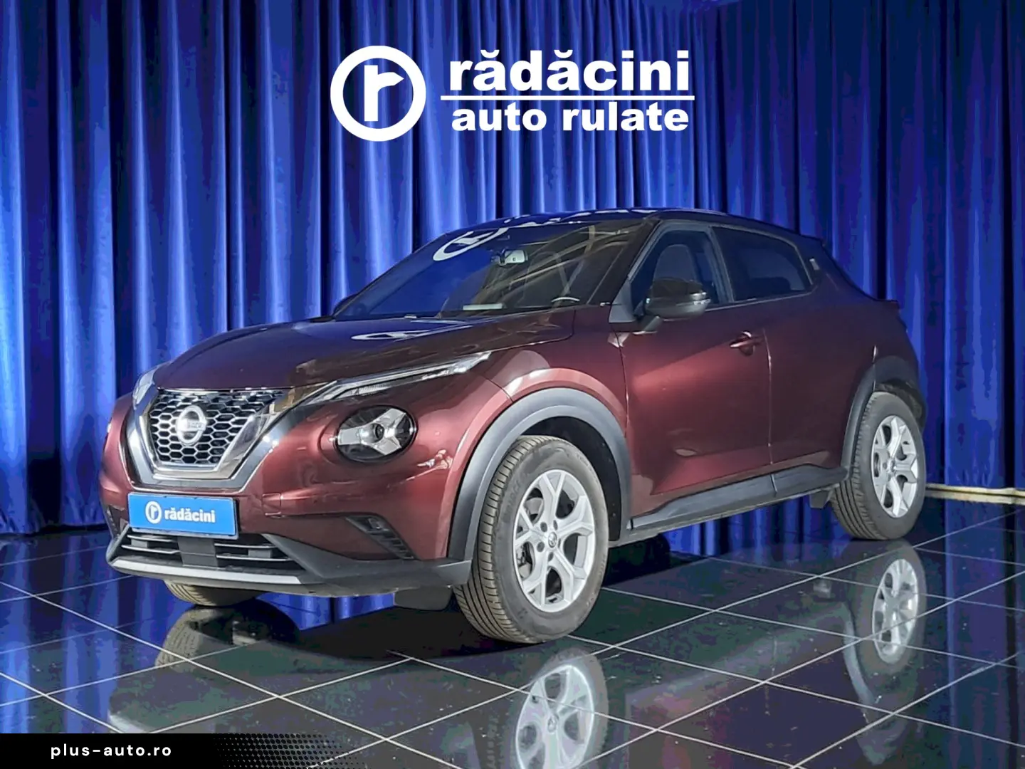 NISSAN JUKE 1.0i 117CP 2020
