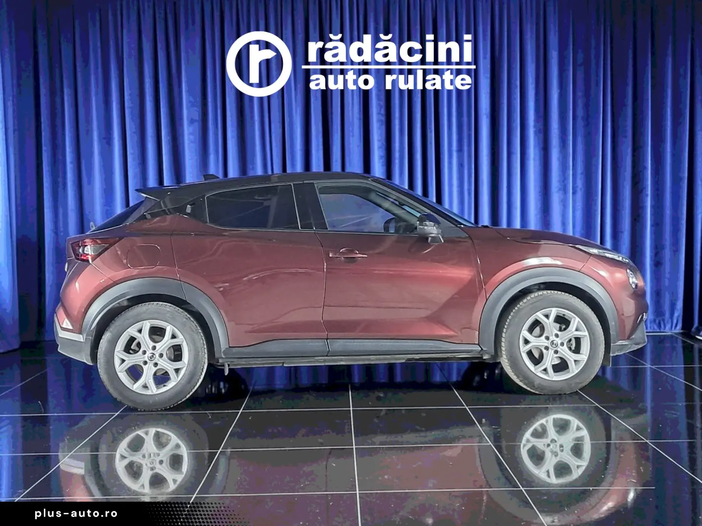 NISSAN JUKE 1.0i 117CP 2020
