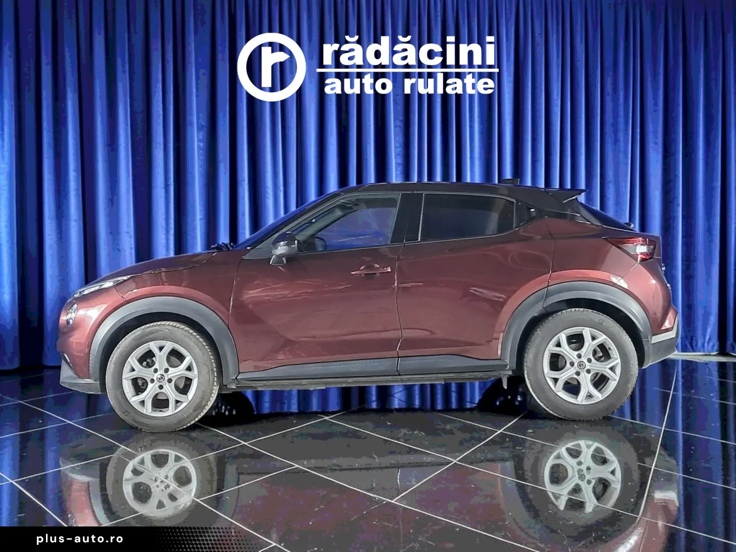 NISSAN JUKE 1.0i 117CP 2020