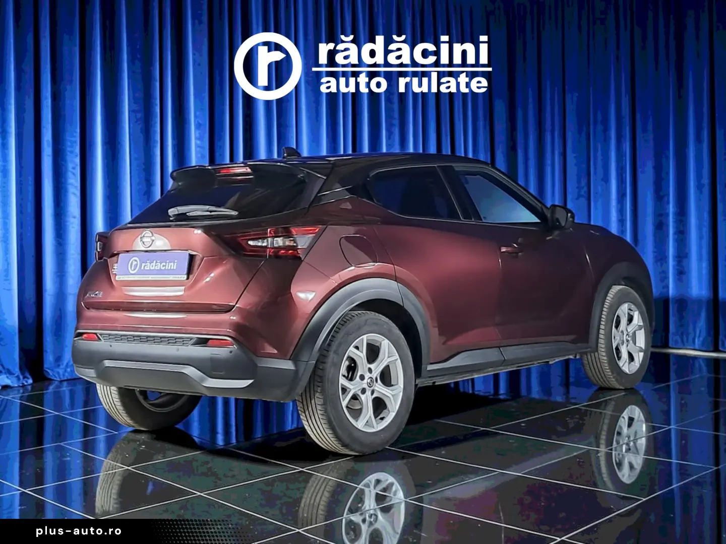 NISSAN JUKE 1.0i 117CP 2020